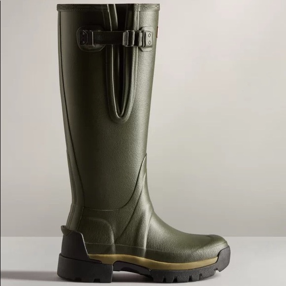 COPY - Balmoral Adjustable Neoprene Wellington Boots - Picture 1 of 7